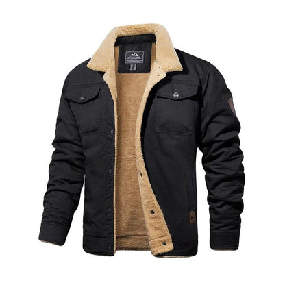 Airoo - Sherpa-Lined Jacket