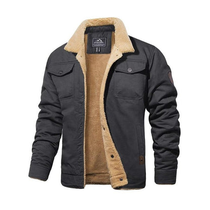 Airoo - Sherpa-Lined Jacket