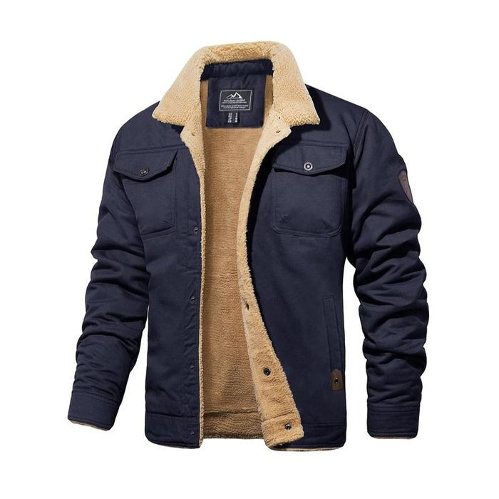 Airoo - Sherpa-Lined Jacket